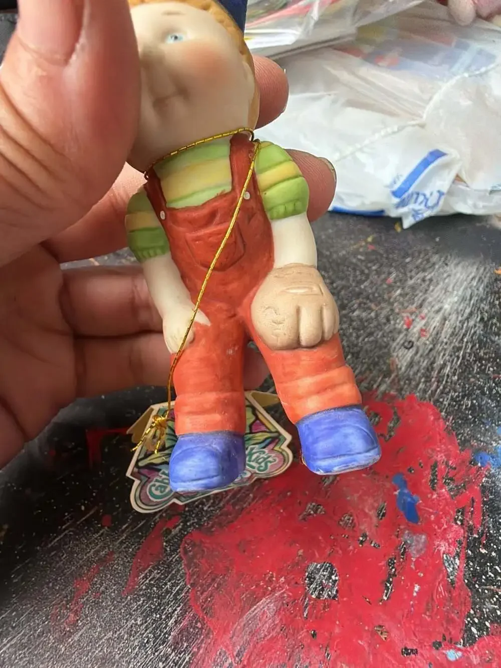 Cabbage Patch Kids vintage 1984